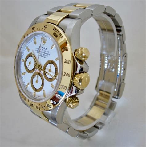 rolex acciaio oro usato|prezzi rolex usati.